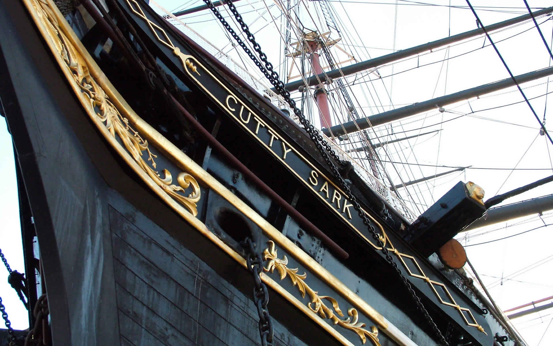 Cutty Sark
